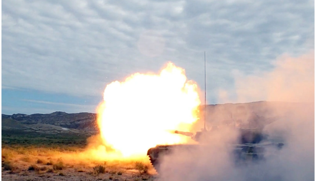 Ordumuzun artilleriya və zenit-raket qurğuları işə salındı - TƏLİMDƏN GÖRÜNTÜLƏR