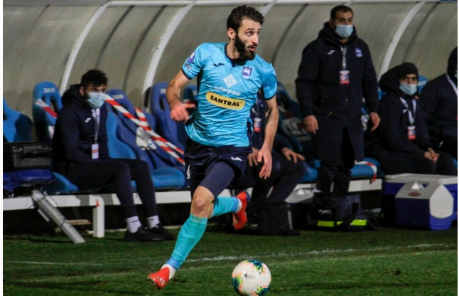 Azərbaycan futbolunda mütləq rekord