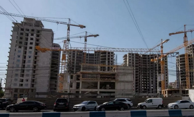 Ermənistanda tikinti sektoru çökür