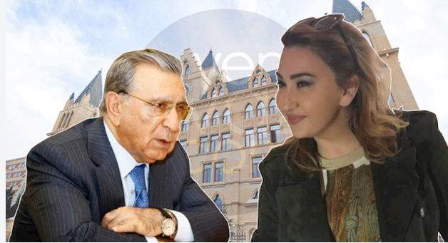 Ramiz Mehdiyevin qızının hərraca çıxarılan 25 milyonluq mülkünü alan olmayıb (FOTO)