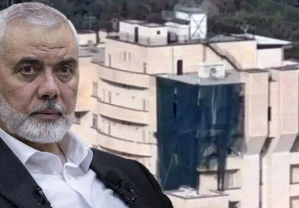 İsmayıl Haniyəyə sui-qəsd: Türkiyə kəşfiyyatı HƏMAS liderini necə qoruyurdu?