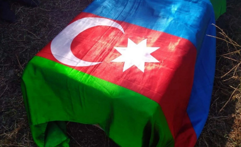 SON DƏQİQƏ: İki il əvvəl Laçında itkin düşən hərbçilərin meyitlərinin qalıqları tapıldı