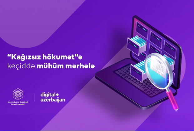 "Kağızsız hökumət"ə keçid: Dövlət müəssisələrində kağızdan istifadə minimuma endirilir