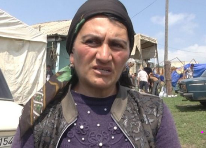 Qardaşım hadisədən əvvəl Səidəyə zəng edib deyib ki..." - Baltalanan qayınananın qızı DANIŞDI