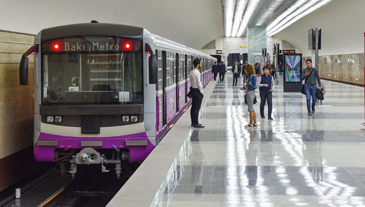 COP29-la əlaqədar metroda iş rejimi dəyişəcəkmi?