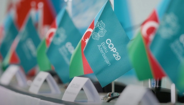 ETSN rəsmisi: "COP29-da iqlim fəaliyyəti üçün bütün maraqlı tərəfləri səfərbər etmək prioritetdir"