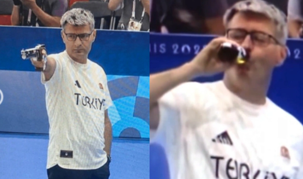 Mask əli cibində gümüş medal qazanan Yusuf Dikeçin süni intellektlə yaradılmış videosunu yayımladı