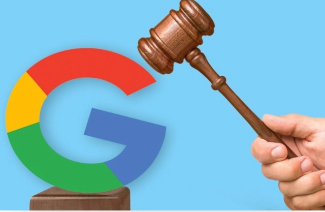 "Google" üzərində tarixi qələbə