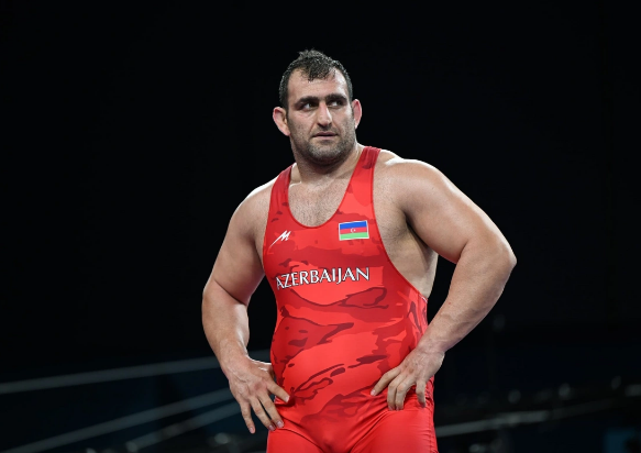 Paris-2024: Sabah Şəriətinin rəqibi bəlli olub