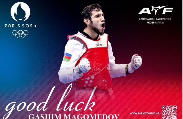 Qaşım Maqomedovun ilk rəqibi bəlli olub