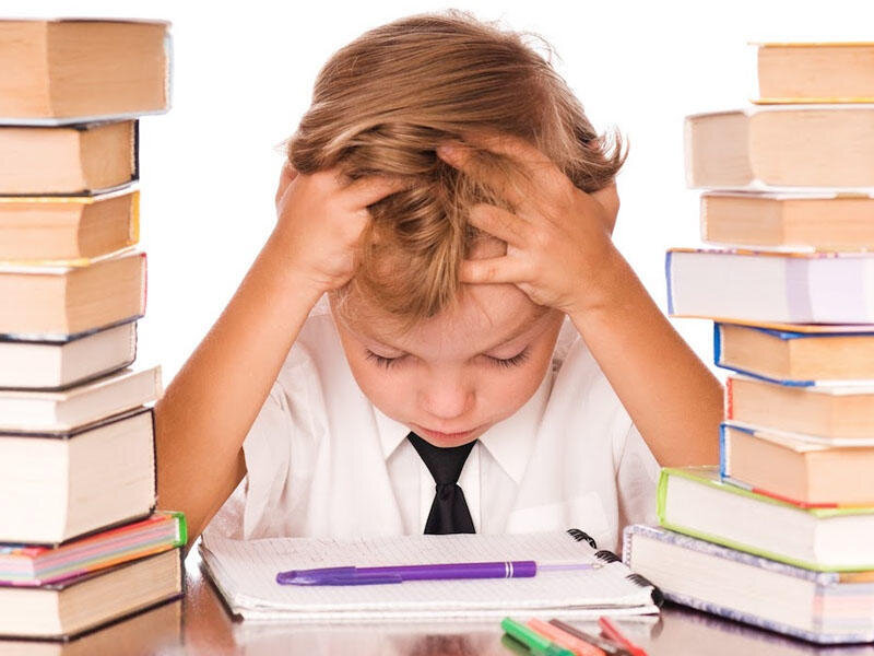 "Yayda uşağa dərs oxutmayın": Məktəbə qarşı qıcığı necə yox etməli?