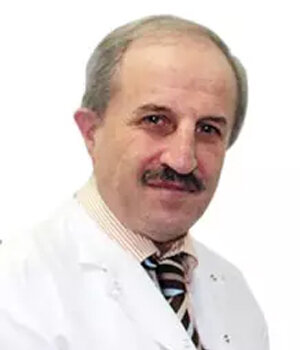 Tanınmış tibb alimi vəfat etdi (FOTO)