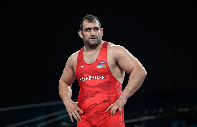 Azərbaycanın yunan-Roma güləşçisi Paris olimpiadasından sonra karyerasını bitirib