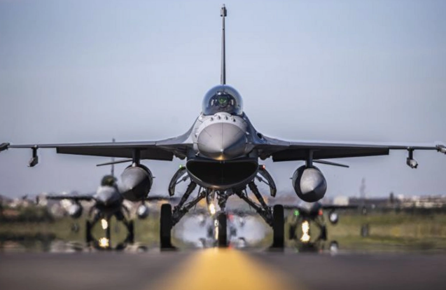 ABŞ İranın hücumuna hazırlaşır: Yaxın Şərqə döyüş təyyarələri göndərilib