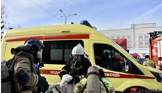 Ukrayna ordusu Kursk vilayətində bir neçə kəndi nəzarətə götürüb