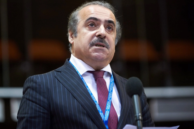 Rafael Hüseynov "Şərəf" ordeni ilə təltif edilib