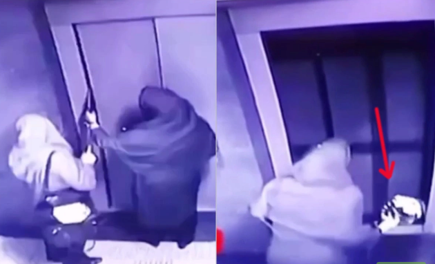 Tehranda liftlə bağlı dəhşətli qəza: Qadın işçi faciəli şəkildə həlak oldu