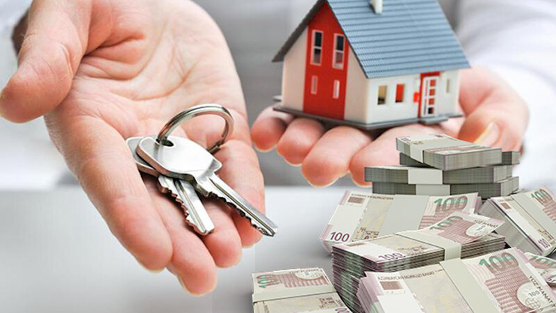 Bu ərazidə mənzillər 10 min manatadək bahalaşıb (VİDEO)