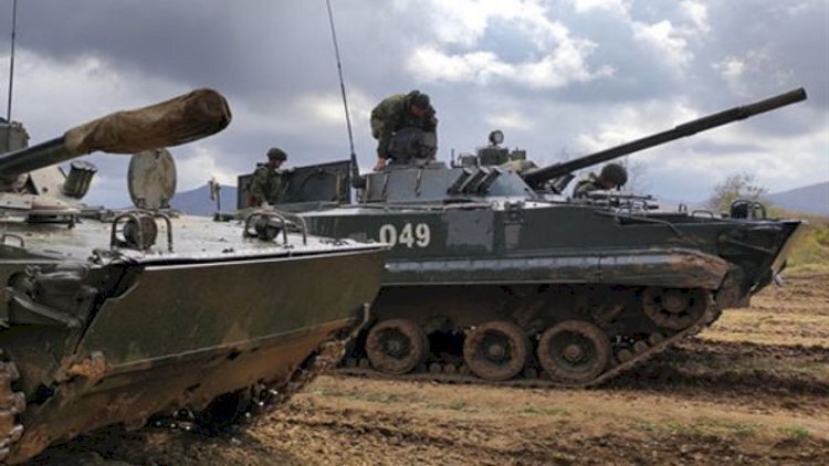 SON DƏQİQƏ: Ukrayna ordusu Rusiyada 10 kilometr irəlilədi