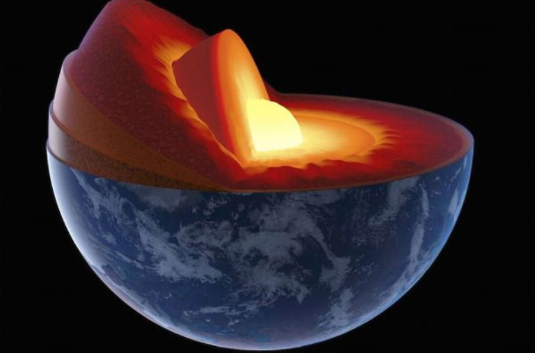 Alimlər Yerin mantiyasında nəhəng dalğalar aşkar ediblər