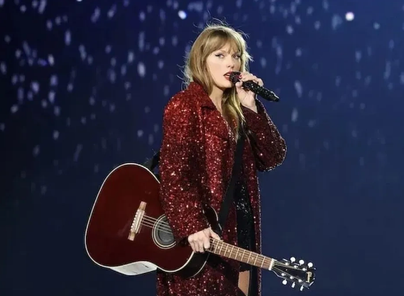 Teylor Svift terrorçuların hədəfində: Vyanadakı konsertlər ləğv edildi