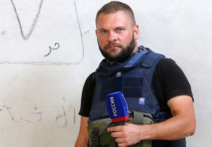 Rusiyanın tanınmış hərbi jurnalisti Kursk vilayətində həlak oldu