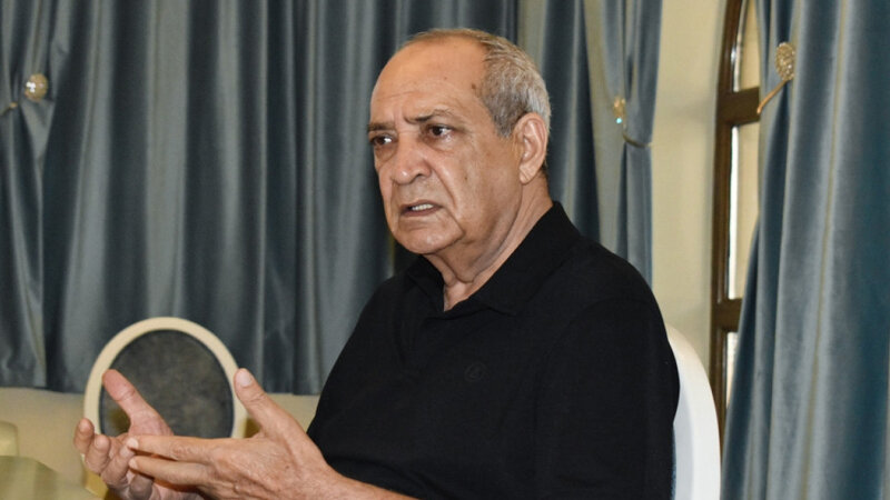 Doğum gününü qeyd edən Rasim Balayev: "Bu yaşdan sonra nə istək?"