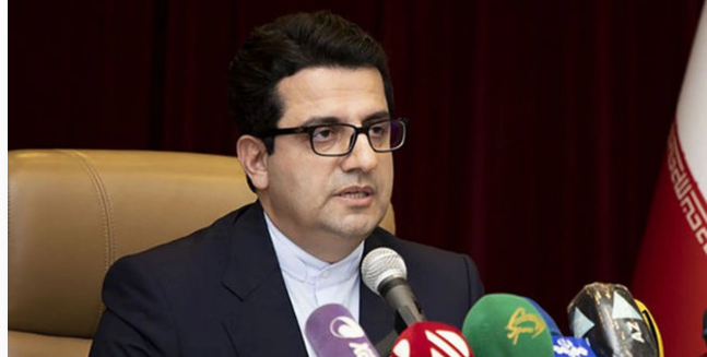 İran diplomatından Azərbaycanla bağlı cəfəng iddia