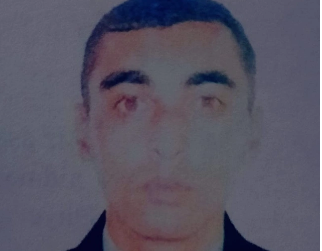 Naftalanda itkin düşən 34 yaşlı kişi tapılıb