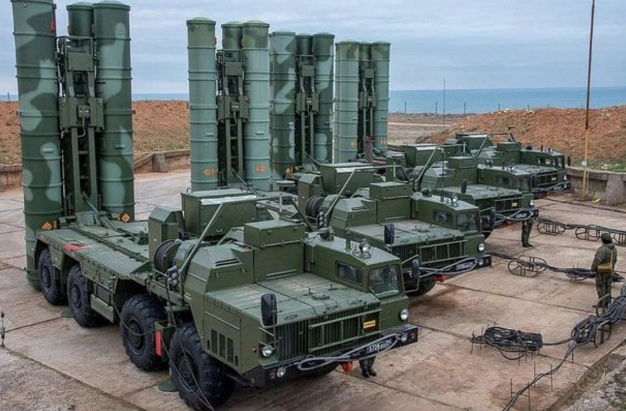 Türkiyə "S-400" kompleksini "Polad Günbəz"ə inteqrasiya edə bilər
