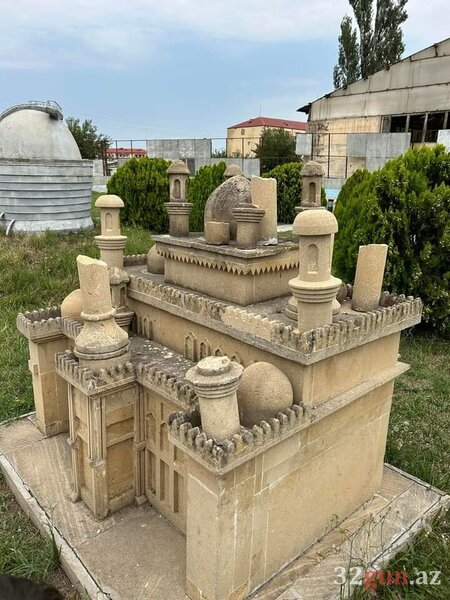 Prezidentin açılışında iştirak etdiyi Miniatür Azərbaycan Parkı BƏRBAD HALDA - İcra Başçısı niyə görməzdən gəlir? (FOTO)