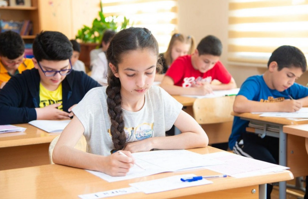 Şagirdlərin elektron yerdəyişməsi prosesinə başlanılır