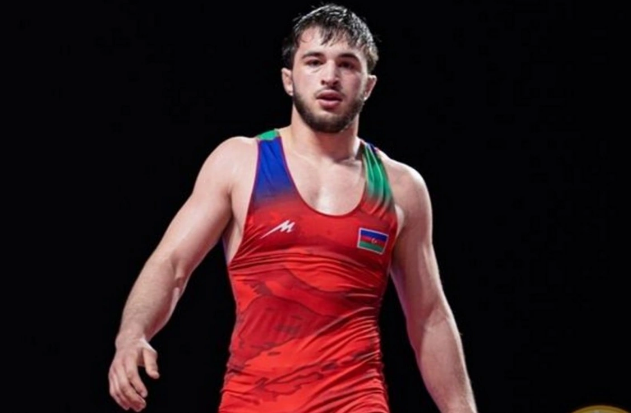 Paris-2024: Osman Nurmaqomedov 1/4 finalda