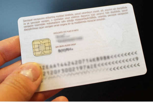 Şəxsiyyət vəsiqəsi xidmətləri sahəsində səyyar xidmətlər təşkil edilib