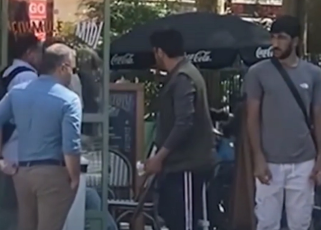 Fransada AzTV-nin əməkdaşına narkotik maddə satmaq istədilər