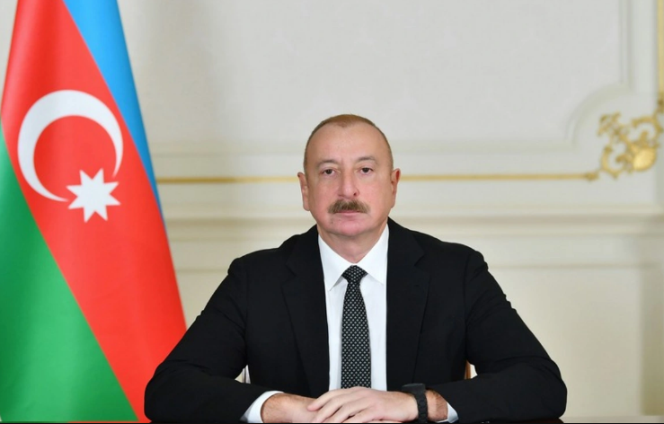 Astanada dövlət başçılarının qeyri-rəsmi şam yeməyi olub