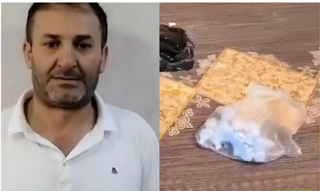 Ağdamda rayon sakinindən marixuana aşkarlanıb
