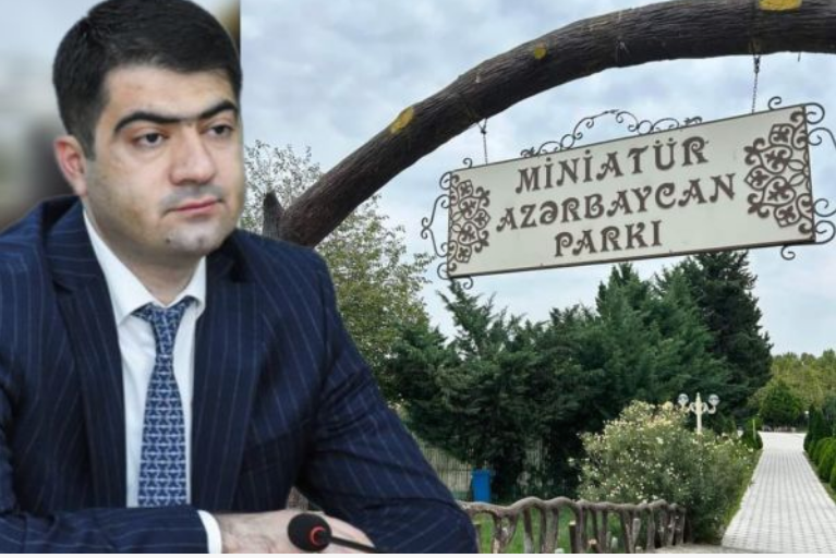 Prezidentin açılışında iştirak etdiyi Miniatür Azərbaycan Parkı BƏRBAD HALDA - İcra Başçısı niyə görməzdən gəlir? (FOTO)