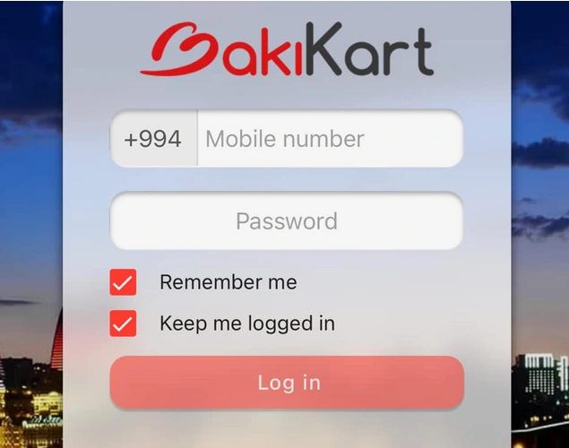 "BakıKart" tətbiqinin işində problem yarandı - RƏSMİ AÇIQLAMA