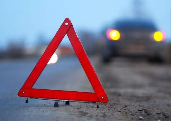 Tərtərdə avtomobil hasara çırpılıb, sürücü ölüb