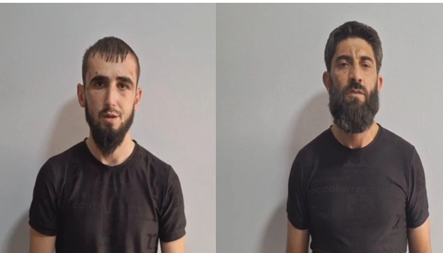 Qobustanda saxlanılan narkokuryerlərdən üç kiloqram marixuana və tiryək götürülüb