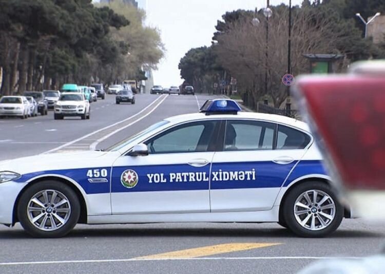 Yol polisi səhhətində problem olan sürücüləri avtomobil idarə etməkdən çəkinməyə çağırır