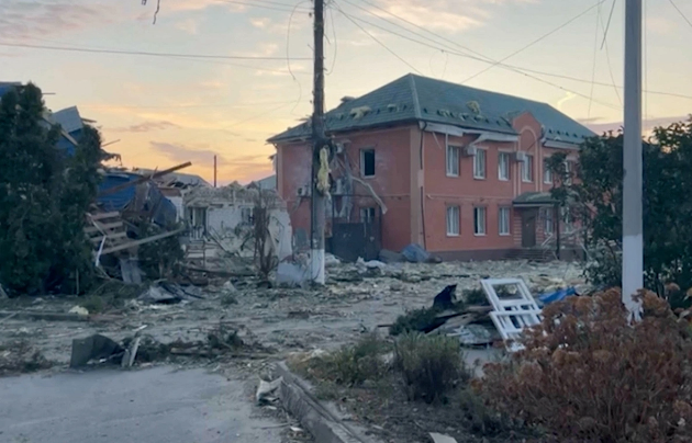 Kurskda federal fövqəladə vəziyyət rejimi tətbiq edildi