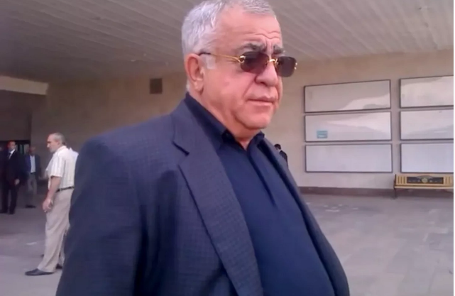 Serj Sarqsyanın qardaşı və ailəsi prokurorluğa çağırılıblar