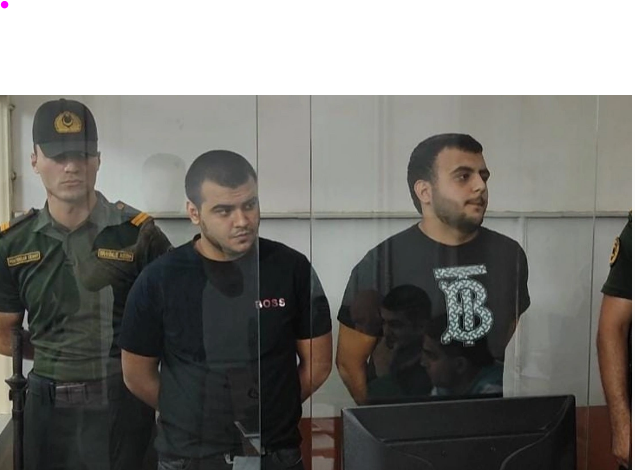 Mütəşəkkil dəstənin cinayət işi: "Qardaşının söhbətinə getdi, bıçaqlandı"