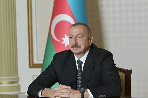 Prezident İlham Əliyev: "Noyabrda Bakıda yenidən görüşməyimizə şad olaram"