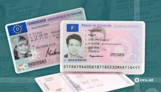 Xaricdə sürücülük vəsiqəsi alıb Azərbaycana gələn şəxslər onu dəyişdirməlidirlər?