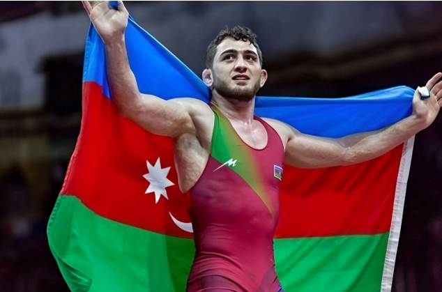 Paris-2024: Hacı Əliyevin ilk görüşdəki rəqibi bəlli oldu