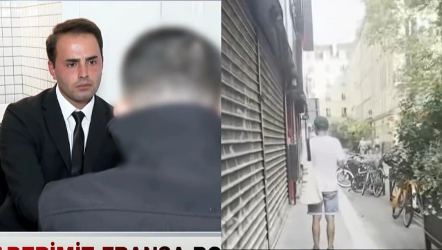 Parisdə narkotik ticarəti ilə məşğul olan şəxsdən dəhşətli etiraflar