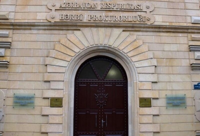 Müdafiə Nazirliyinin sabiq rəisi həbs edildi - RƏSMİ